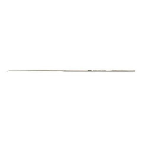 Miltex Curette Bone Rosen 6-1/2" Large 2.5mm Blade Tip Stainless Steel Reusable Each - Integra Miltex - 19-506