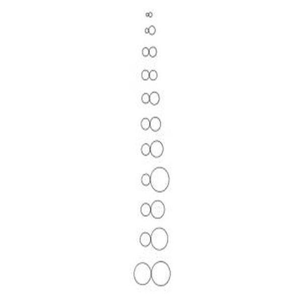 Miltex Tube Suction/Irrigation 2-1/2x4Fr Stainless Steel Each - Integra Miltex - 19-551