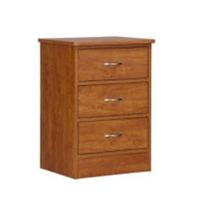 Graham Chest Bedside Avondale 18x21x30" Laminate Wood Wild Cherry Each - Field/Everest &Jennings - A31-22QS