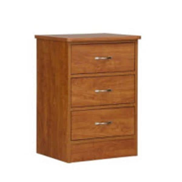 Graham Chest Bedside Avondale 18x21x30" Laminate Wood Wild Cherry Each - Field/Everest &Jennings - A31-22QS