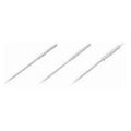 Aspen Surgical Brush Instrument Cleaning Safeclean 18x2.7mm Mini Nylon Bristle White 2/Bg - 241025BBG
