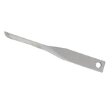Myco Medical Supplies Blade Surgical Glassvan #67MIS Carbon Steel Sterile Disposable 12/Bx - 2002-67MIS