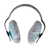 Alimed, Inc Sanitary Covers Headset White Tissue / Poly 1000/Ca - 936493