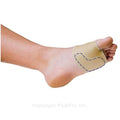 Pedifix, Inc Sleeve Compression Sesamoid Relief Sleeve Size Small Left Each - 6003-SL