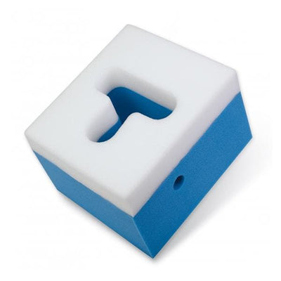 DJO, Inc Positioner Premium Head/Prone White/Blue 12/Bx - 79-90871