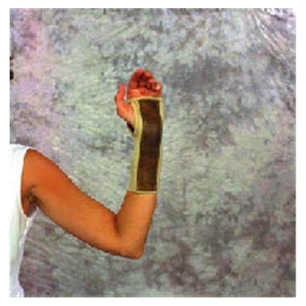 Scott Specialties Inc Splint Adult Wrist Elastic Beige Size Small Ambidextrous Each - 4045-S