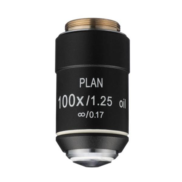 Accu Plan Achromatic Objective For 3000-LED/EXC-350 Microscope Eachch - Scope - 00-3176-PL