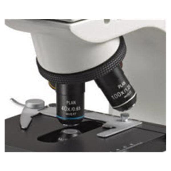 Accu Infinity Plan Acromat 4x Objective For 3000-LED/EXC-350 Series Microscopes Each - Scope - 00-3173-PL
