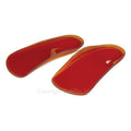 Pedifix, Inc Orthotic Control Preforms Polydor Thermoplastic Chld 6-7 3mm Red Sz Std 1/Pr - 4800-C-6/7