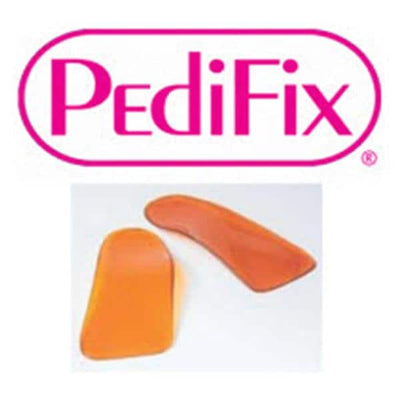 Pedifix, Inc Orthotic Control Preforms Wide Polydor Thermoplastic Men 15 4mm Thick Red 1/Pr - 4800-MW-50