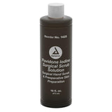 Dynarex Corporation Scrub Surgical PVP Iodine 7.5% 16oz/Bt, 24 BT/CA - 1425