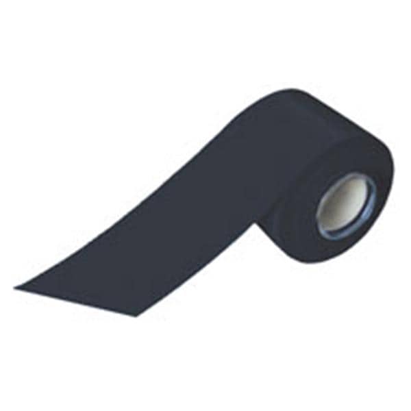 Darco International Inc Tape Kinesiology Body Armor Elastic 2"x25yd Adhesive Black Each - BAET-B