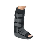 DJO, Inc Walker Brace Maxtrax Air Ankle/Leg/Foot Adult Black Size X-Small Each - 11-1382-1-00000
