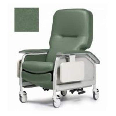Graham Recliner Clinical Lumex Deluxe Clinical Care Steel Frame 350lb Capacity BlJd Each - Field/Everest &Jennings - FR566G9212