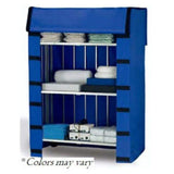 Blue Chip Medical Prod Cover Cart Cart 17x27x32" Each - BCCC-172732-CLVG