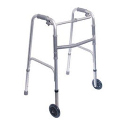 Duro Walker 250lb Capacity 5" Wheels Each - Med Industries, Inc. - 5654-88