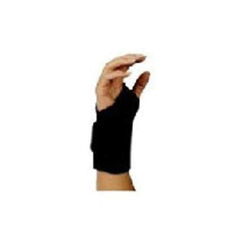 Scott Specialties Inc Support Brace Wrist Teraprene Black Size 7" X-Large Each - 2178-XL