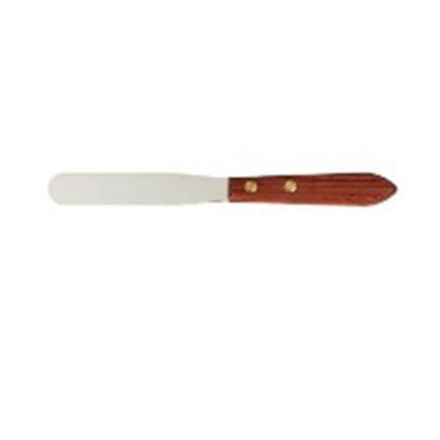 Apothecary Products Spatula 4x3/4" Stainless Steel Each - 23315