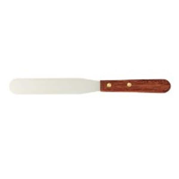 Apothecary Products Spatula 6x1-1/6" Stainless Steel Each - 23320