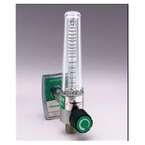 Allied Health Care Prod Flowmeter Oxygen Soft-Touch Timeter Polycarbonate Each - 15003-03