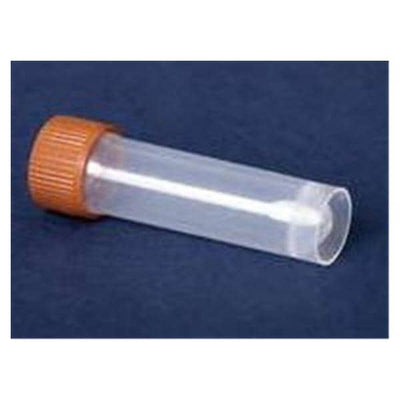 Sarstedt, Inc Fecal Container 3-8mL Polypropylene Non-Sterile 500/Ca - 80.734