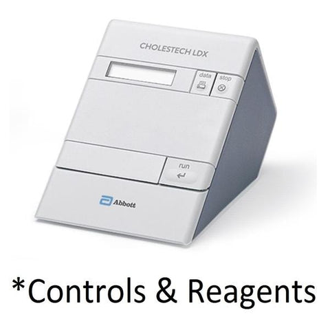 Abbott Rapid DX N.America LLC Lipid Glucose Calibrator/Verifier For Cholestech LDX 4x2mL Each - 88770