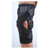 Hely & Weber Brace Velocity PS Knee Kuhl Neoprene Black Size 2X-Large Each - 5645PSXXL
