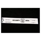 Andwin Scientific Label Tamper Evident "Lab Sample Do Not Tamper" 100/Pk - 811190