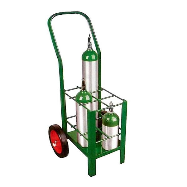 Anthony Welded Products Cart Cylinder 15x18x42" Each - 6061