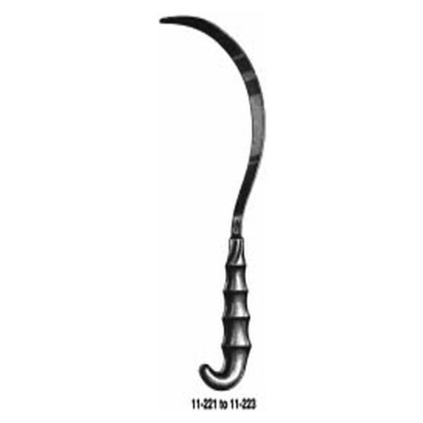 Miltex Retractor Deaver 1-1/2"x12" Stainless Steel Each - Integra Miltex - 11-223