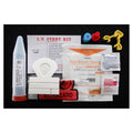 Motion Medical Distributing Kit IV Starter With Gauze Sponges/Label/Tape/Tourniquet Latex Sterile 100/Ca - 1413
