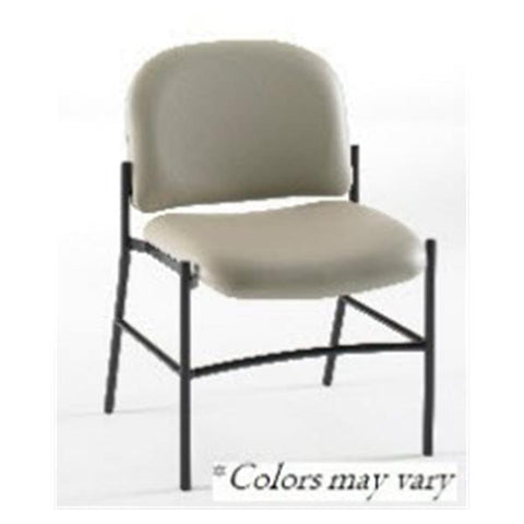 Graham Seat Patient Black Each - Field - 242-BL