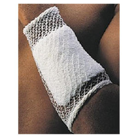 Deroyal Industries Inc Bandage 25yd Retainer Elastic Size 9 White LF Non-Sterile 25Yd/Bx - 15-7010