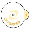 Wolf X Marker Mammography Skin 1.5mm .5mm Equivalence 100/Bx - Ray - 50187-1.5