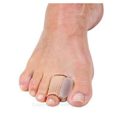 Pedifix, Inc Spacer Sleeve Visco-Gel Toe Fabric/Gel Size Large 4/Pk - 1006-L