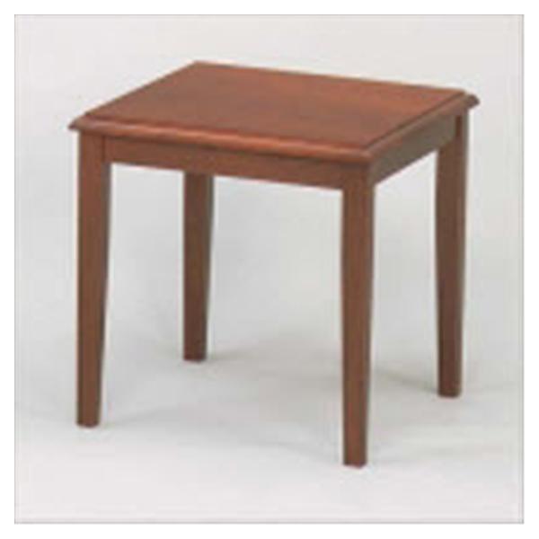 Lesro Industries Table End Weston 20x20x20" Solid Maple Mahogany Each - WS0620