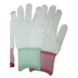 VWR Scientific Glove Liner Nylon Small White Reusable 20ea/Pk - 94000-608