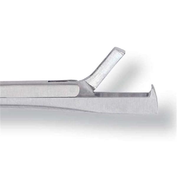 Gynex Corporation Tip Biopsy Kevorkian 8-1/4" 8x3mm Bite Rotating Stainless Steel Reusable Each - 1240