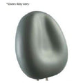 Midmark Corporation Headrest Premium Shadow Gray For 641 Power Procedure Chair Each - 9A386001-232