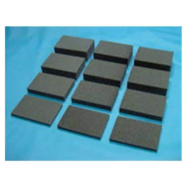 Newmatic Medical Positioner Rectangle Kit Black Scancoat Cover Each - 12452-BK