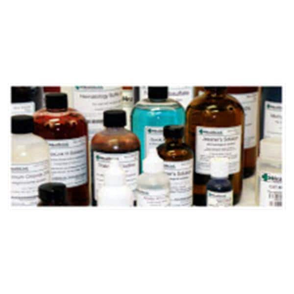 EDML, LLC Iodine Solution 16oz With Paper Lid Each - 400316