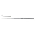 Miltex Curette Eachr Buck Meister-Hand 6-1/2" #1 Blunt Tip Angled Stainless Steel Each - Integra Miltex - MH19-294