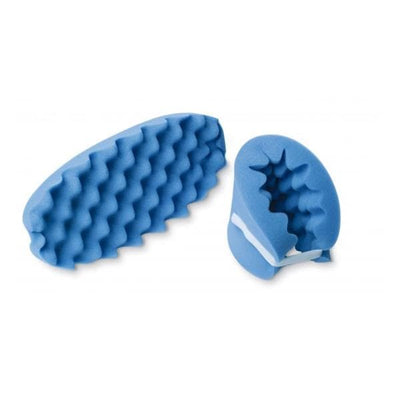 DJO, Inc Protector Ulnar Nerve Convoluted Foam Blue 36Pr/Bx - 79-90801