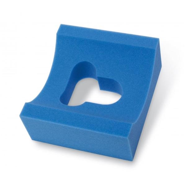 DJO, Inc Positioner Cradle Procare Head Blue 12/Pk - 79-90872