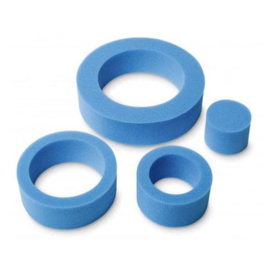 DJO, Inc Positioner Procare Donut Blue 36/Bx - 79-90891