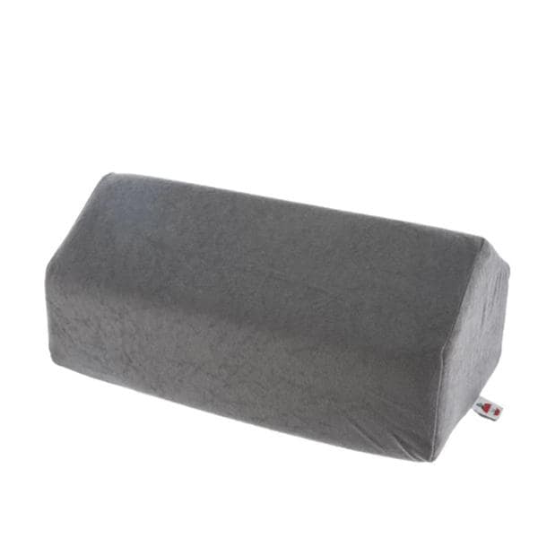 Core Products Positioner Elevated Wedge Knee Foam White Stripe Each - LTC-5404