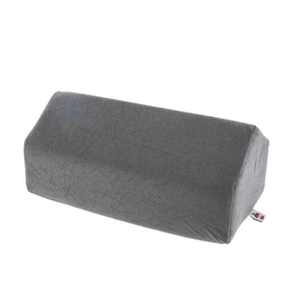 Core Products Positioner Elevated Wedge Knee Foam White Stripe Each - LTC-5404