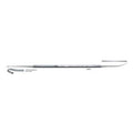 Miltex Hook Phlebectomy Phlebectomy Varady 7" Large/Ball Tip/Spatula Stainless Steel Each - Integra Miltex - 10306