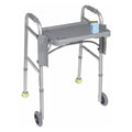 Drive Medical Designs Tray 250lb Capacity Gray 12x16x2" Each - 10125