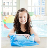 Brownmed Protector Cast/Bandage Seal-Tight Sport Polyvinyl 19" Pediatric Arm LF Blue Each - 20363